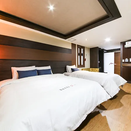 No.25 Hotel Busan Seomyeon Station
