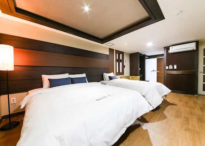 Hotel No.25 Seomyeon Station 2*