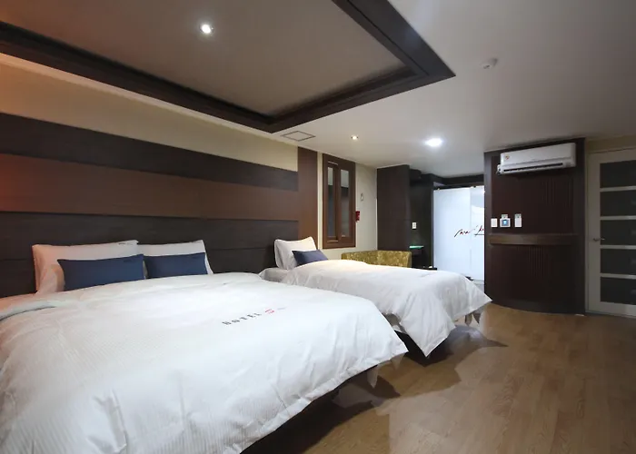 Hotel No.25 Seomyeon Station