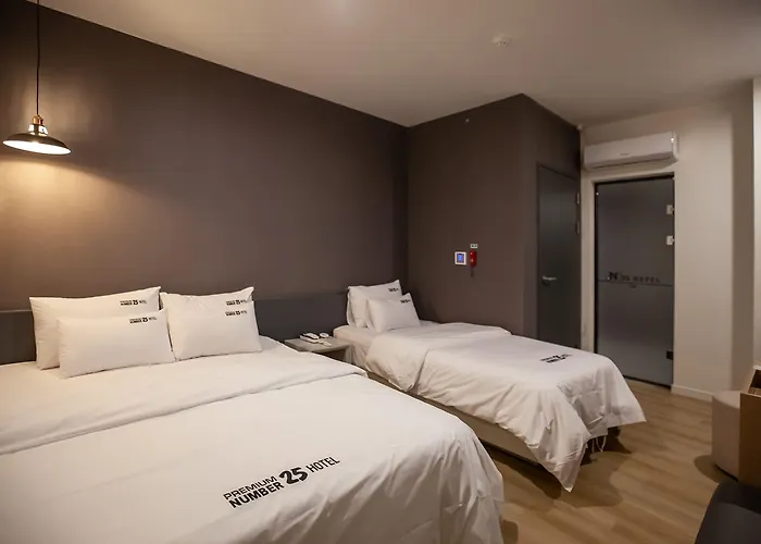 No.25 Seomyeon Station Hotel 2*