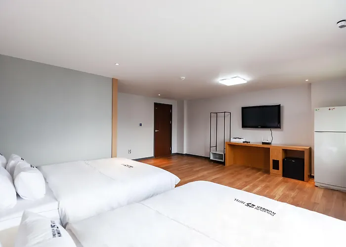 No.25 Seomyeon Station Hotel Pusan