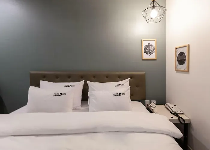 No.25 Seomyeon Station Hotel Pusan