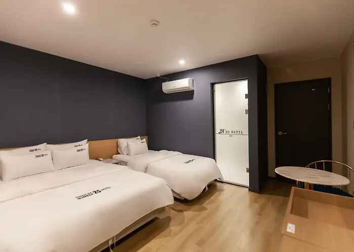 Hotel No.25 Seomyeon Station 2*