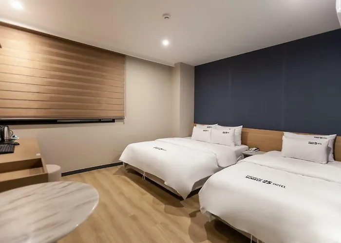 No.25 Seomyeon Station Hotel