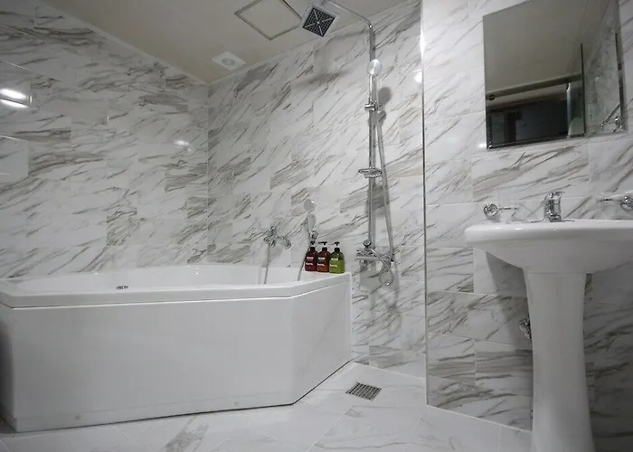 No.25 Seomyeon Station Hotel Ciudad Metropolitana de Busan